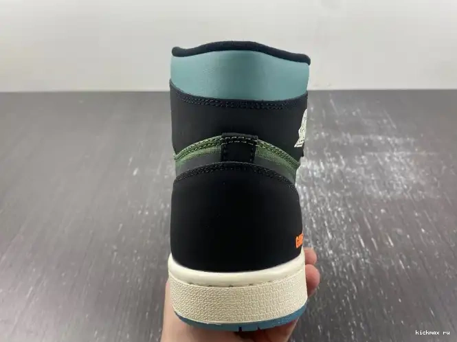 Rep MAX 1 Olive Sky DB2889-003 Light Gore-Tex Jordan Air Element J 0407